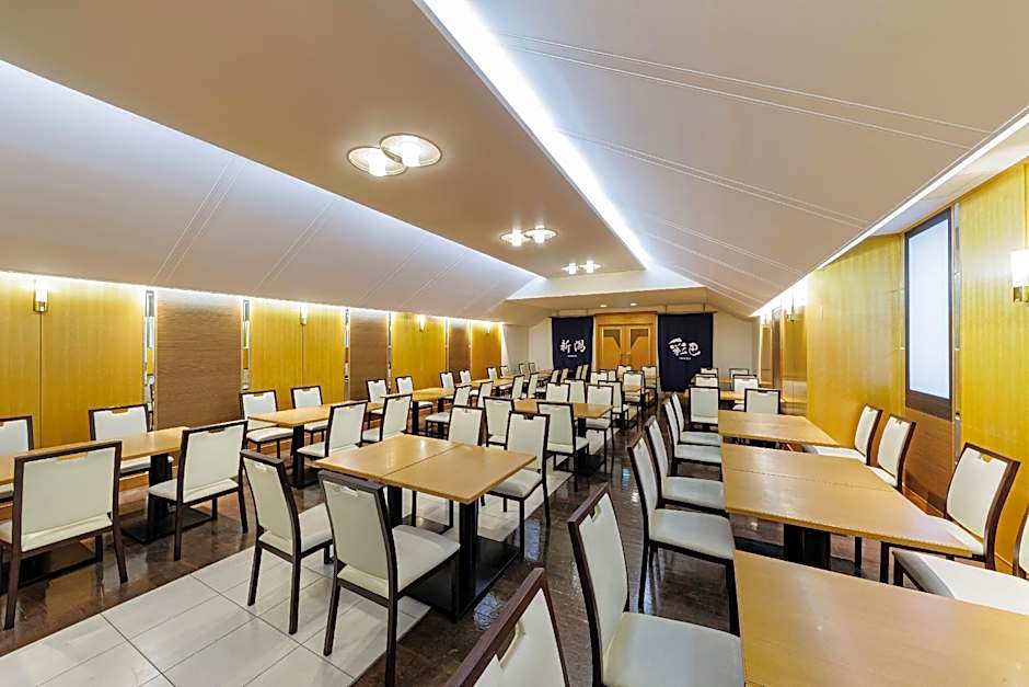 Art Hotel Niigata Station