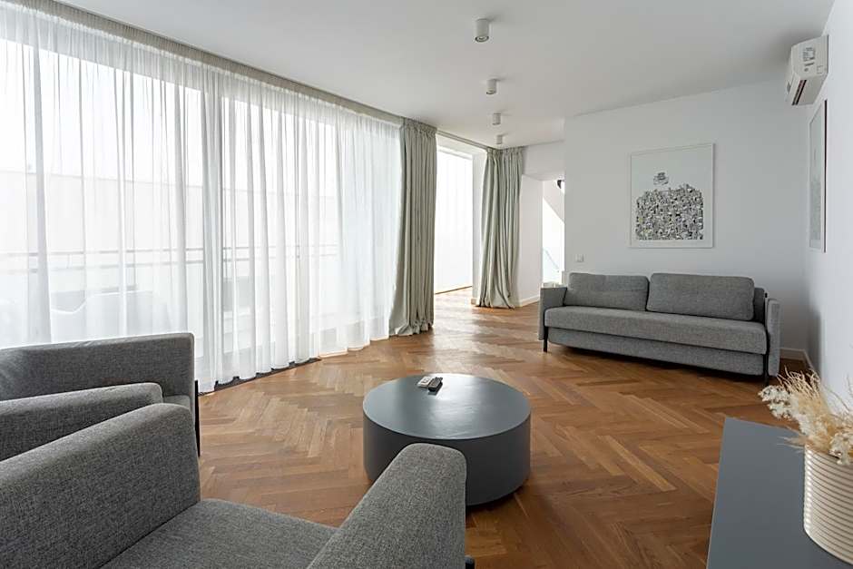 Aparthotel Blend City Center