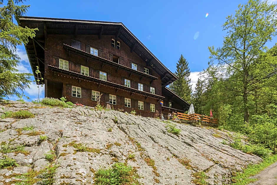 Kunst- und Naturfreundehaus Brünig