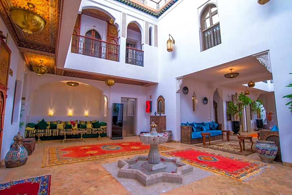 Riad la clé d'or & spa