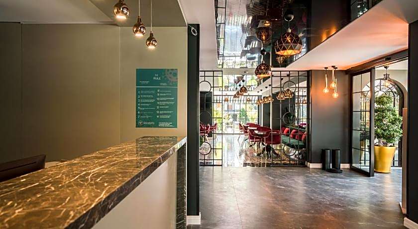 Basel Hotel