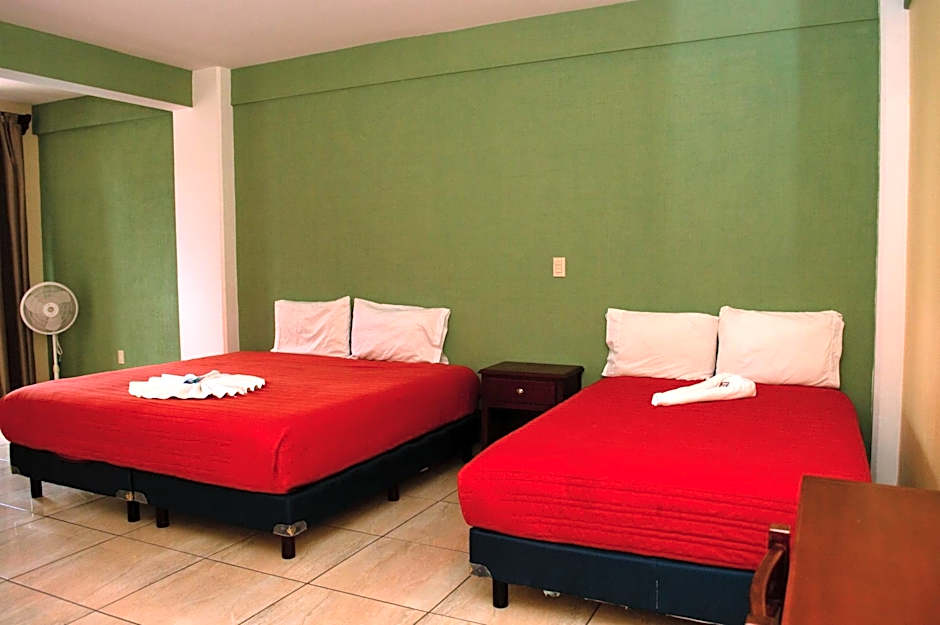 Hotel Casa Rus
