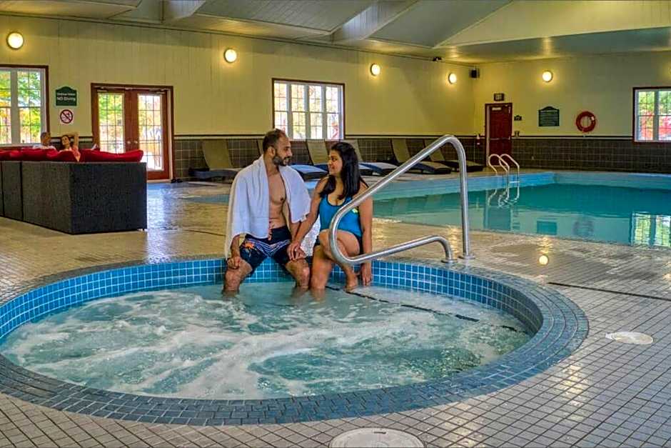 Spacious Hideaway in Nature