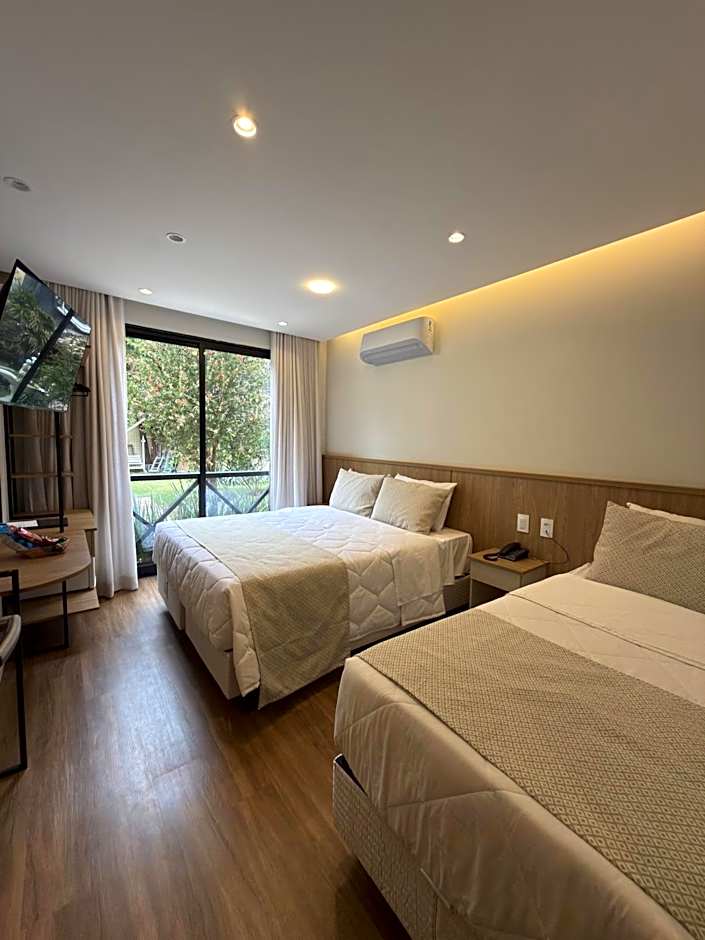 Hotel Serra Everest