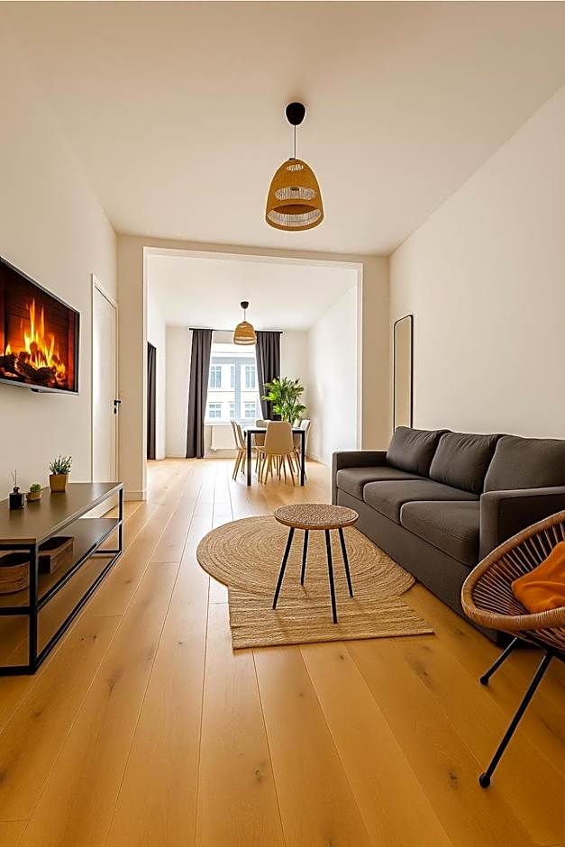 SLEEP INN - Palace Apartments - 2 Bedrooms