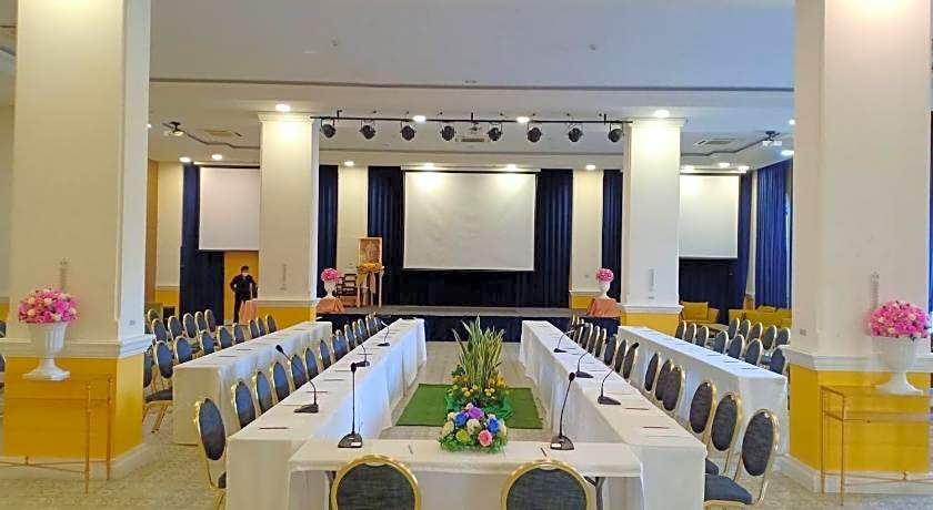 Chiangkhong Teak Garden Riverfront Onsen