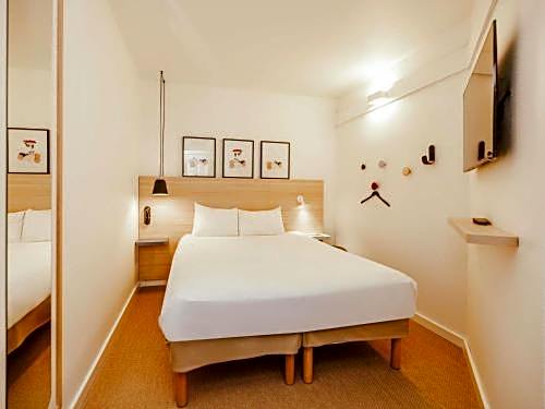 ibis Styles Luxembourg Centre Gare