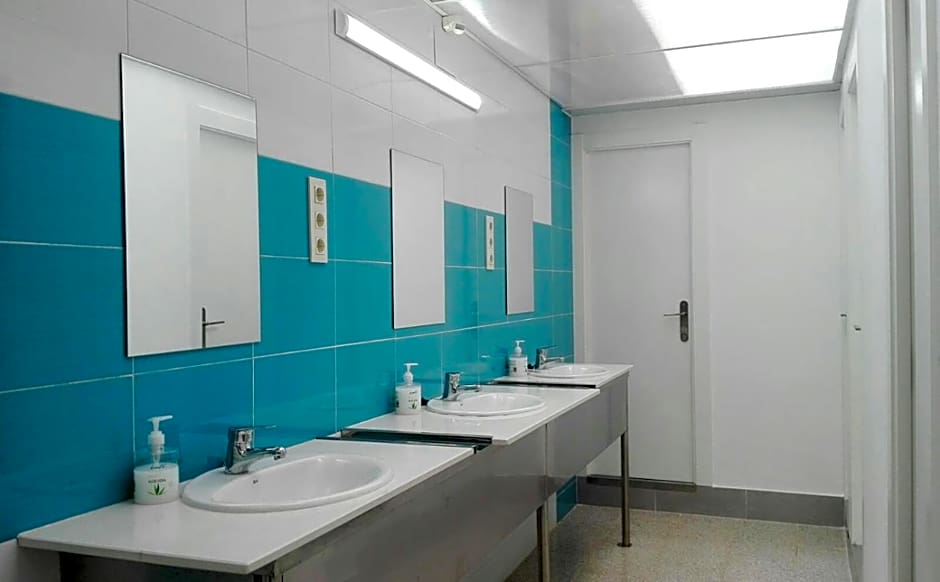 Albergue Valle del Nonaya