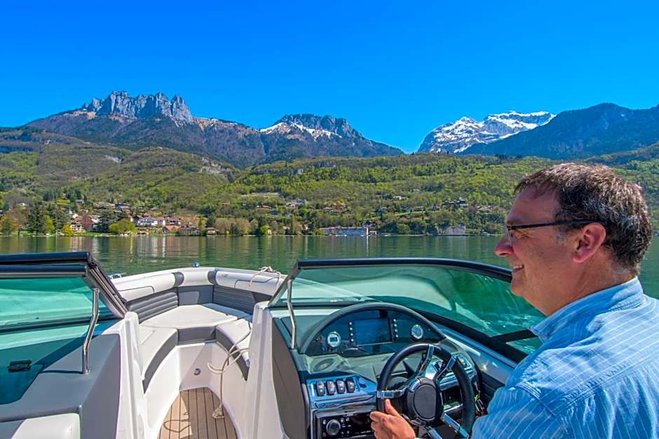 Hôtel Beau Site Talloires B SPA