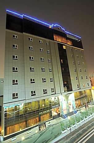 Corp Executive Hotel Doha Suites