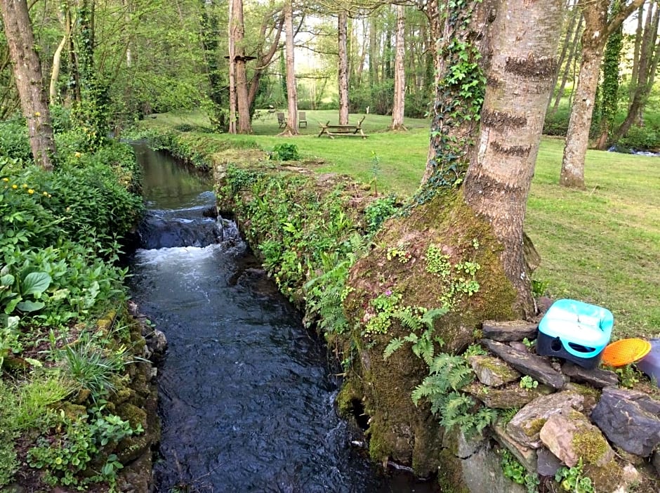 Le moulin de la Castellerie