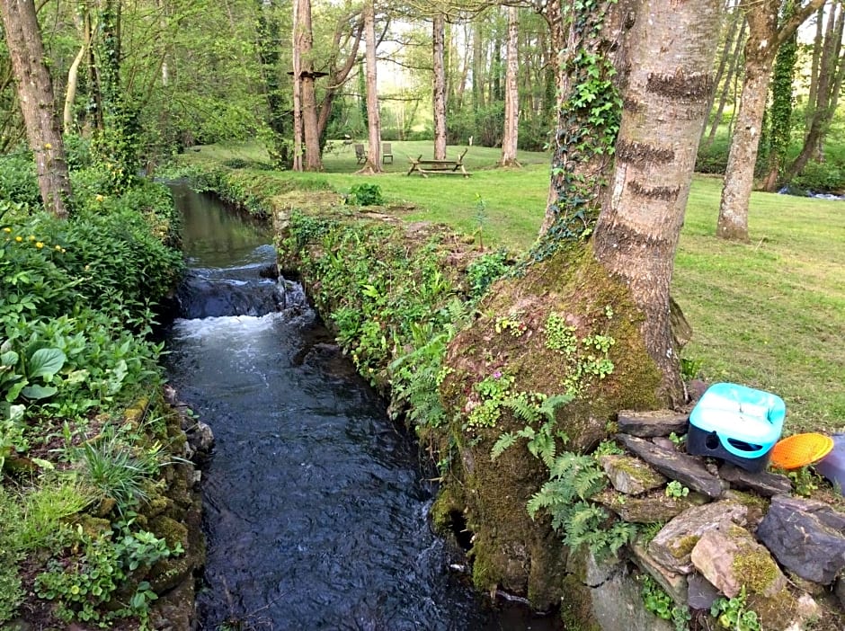 Le moulin de la Castellerie