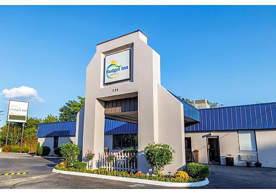 Budget Inn Greenville By Hotel O I-85