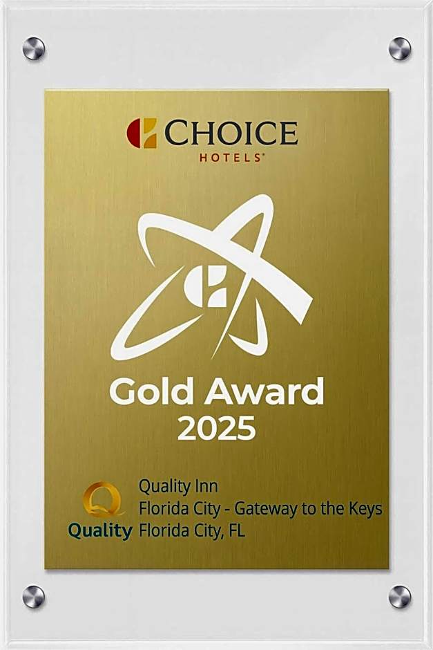 Quality Inn Florida City - Gateway to the Keys