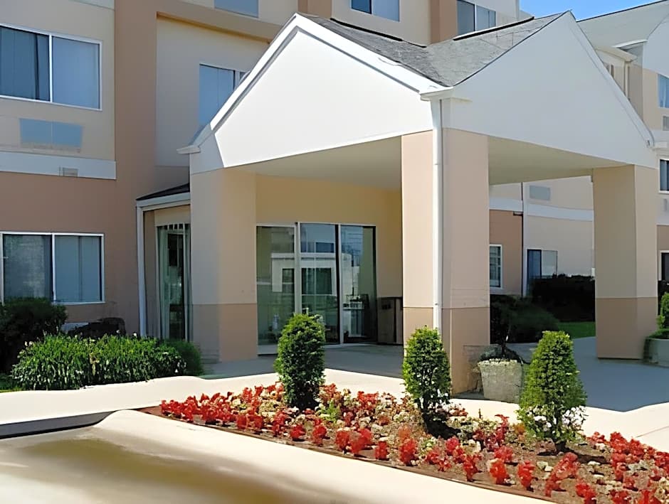 Fairfield Inn by Marriott Indianapolis South