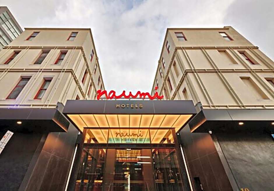 Naumi Hotel Wellington