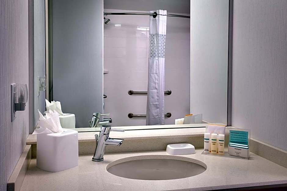 Hampton Inn By Hilton Salt Lake City-Downtown