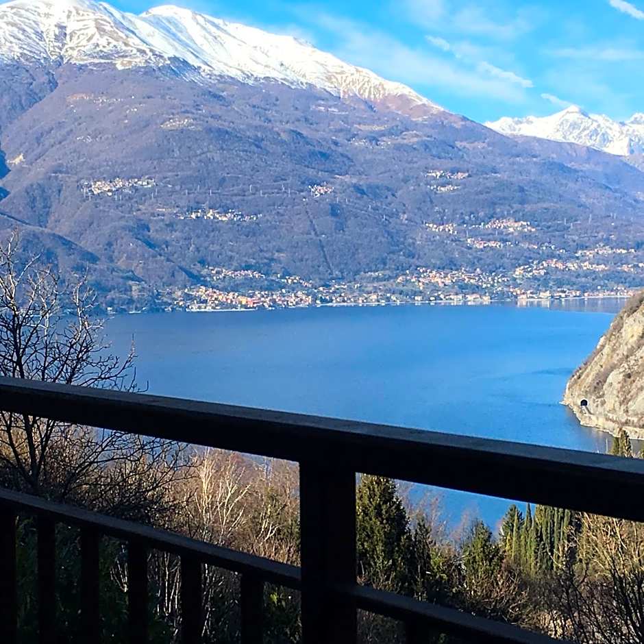 Hotel Diffuso Il Portichetto sulla collina a Vezio Perledo