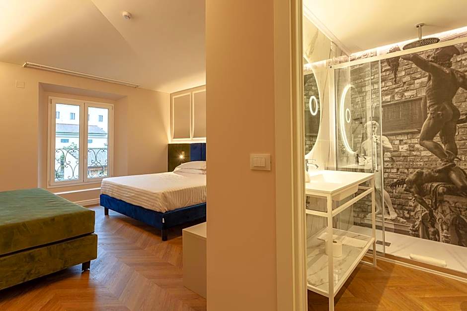 Hotel La Fortezza