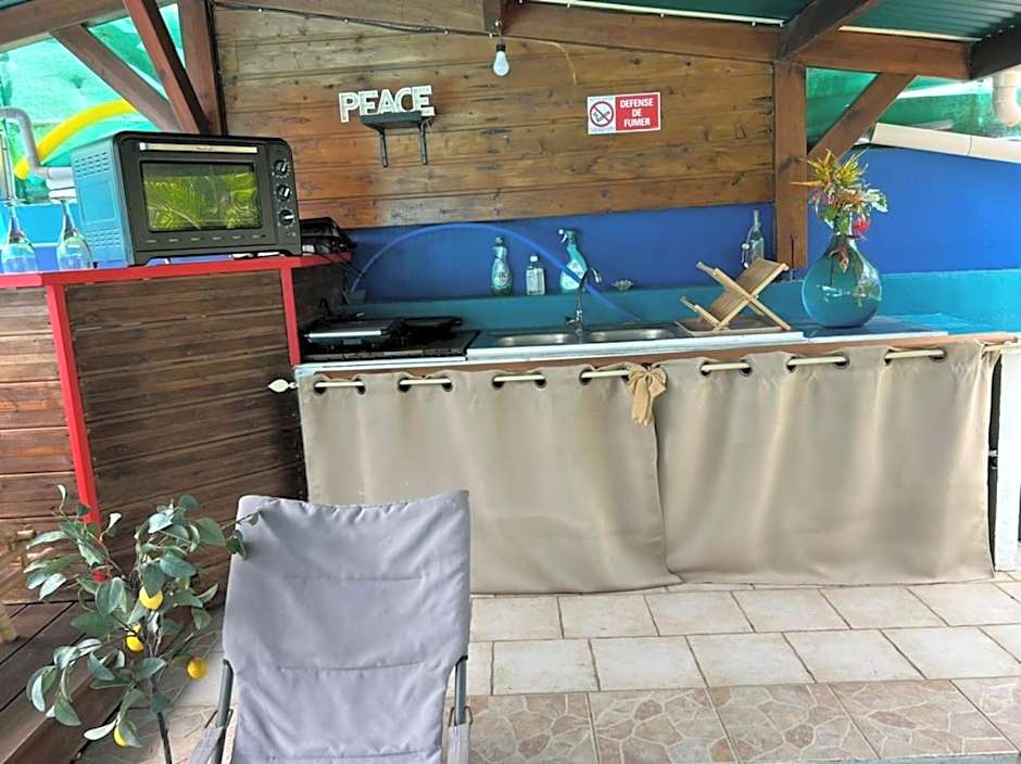 SERENITY piscine 53m cube