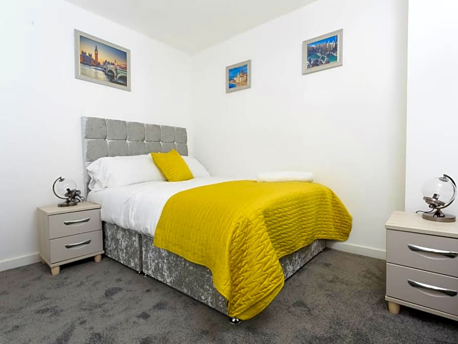 Live in Leeds Grange Apartments