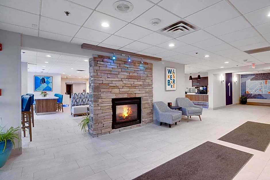 Holiday Inn Express Wilkes-Barre East By IHG