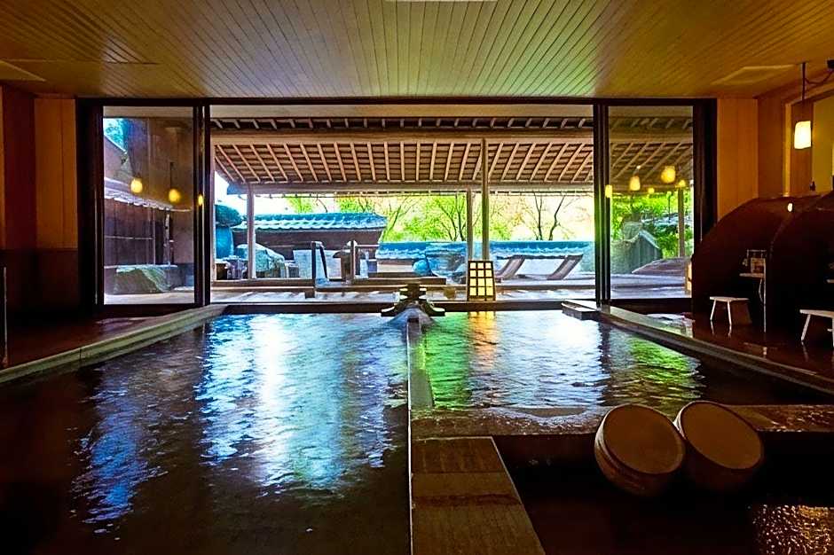 Ryokan Hidatei Hanaougi