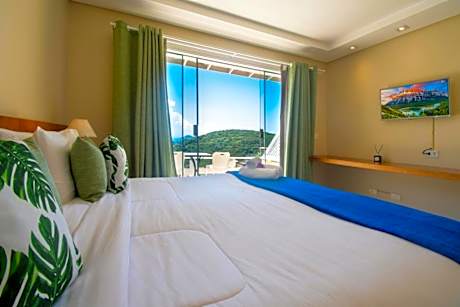Deluxe Double Room with Sea View