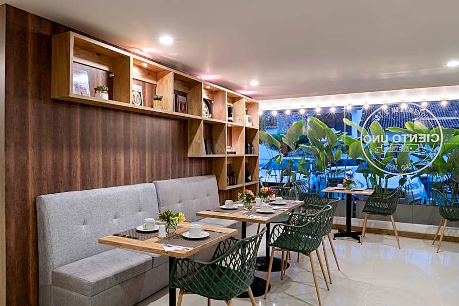 Hotel MS Ciudad Jardin Plus