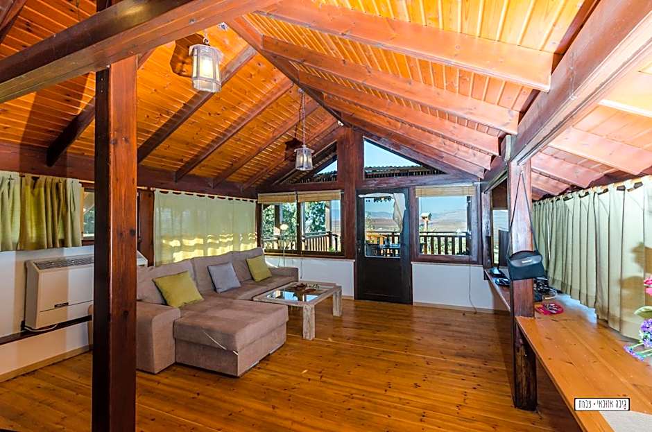 Beautiful Lake View Wooden House