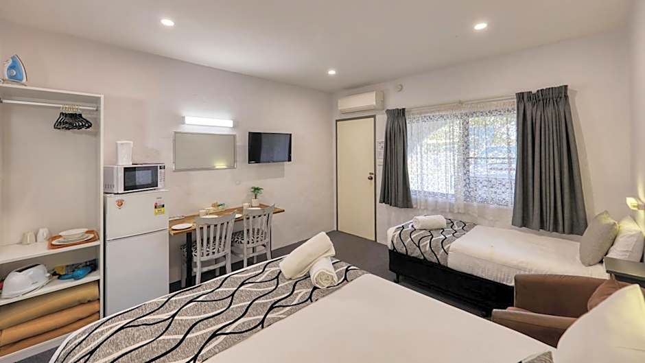 Parkes Federation Motel