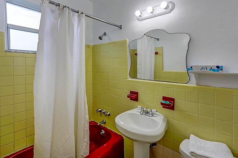 Richard's Pet Friendly Motel