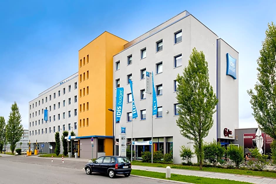 ibis budget Muenchen Ost Messe