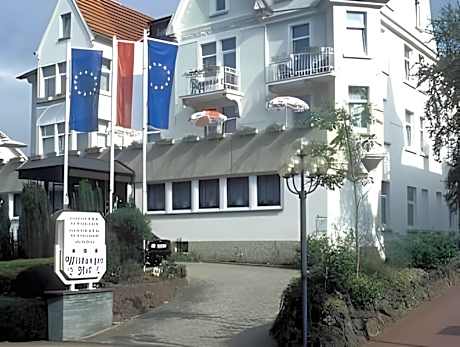 Hotel Wildunger Hof mit Gemeinschaftskuche