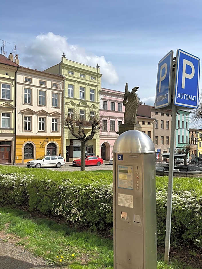 Apartmány Malé náměstí, Broumov