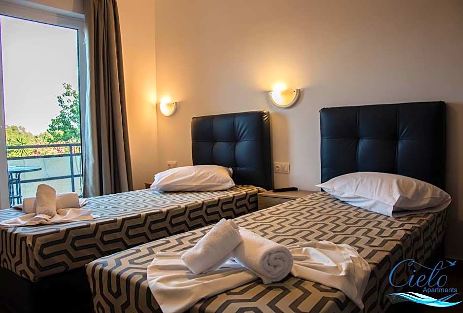 Cielo Apartments – Poros, 