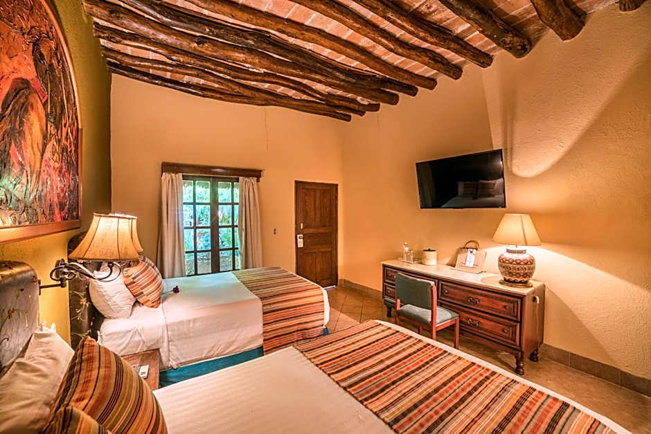 Hotel Posada del Hidalgo - Centro Historico a Balderrama Hotel Collection