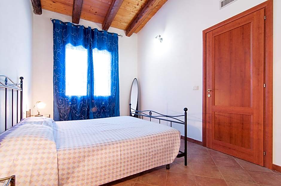 Le Case Al Quadrato Residence