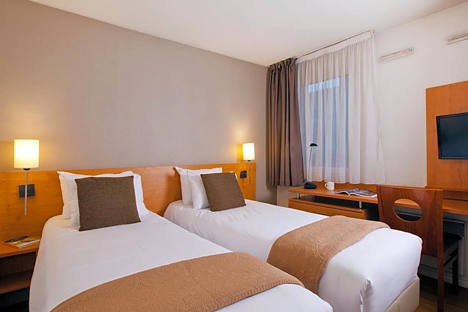 Séjours & Affaires Pantin Charles De Gaulle