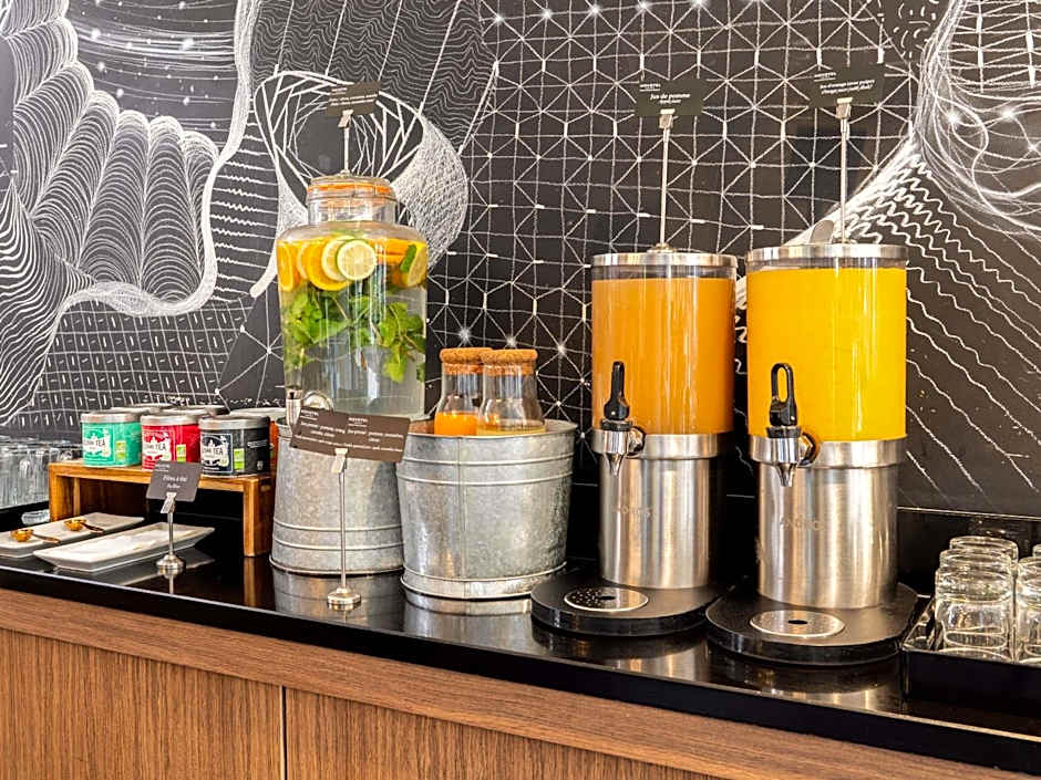 Novotel Suites Paris Expo Pte Versailles