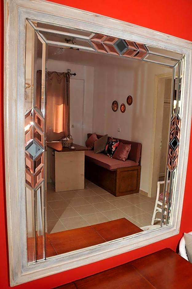 Dominique Rooms Meteora