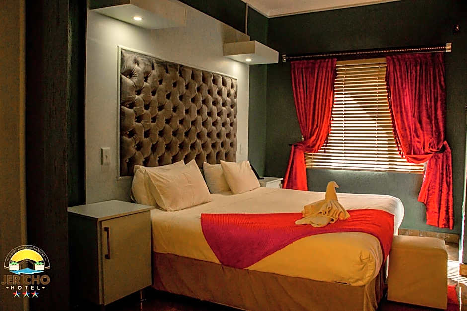 Jericho Hotel and Conferences