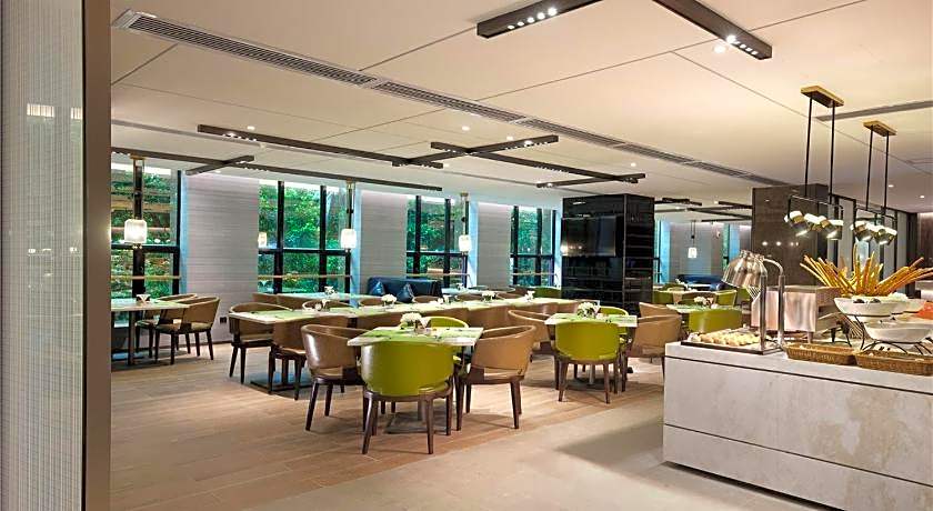 Hampton by Hilton Guangzhou Tianhe Sports Center