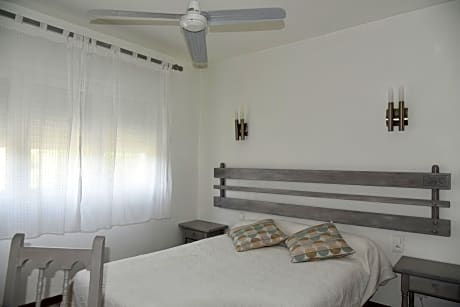 Economic Double Room with Fan