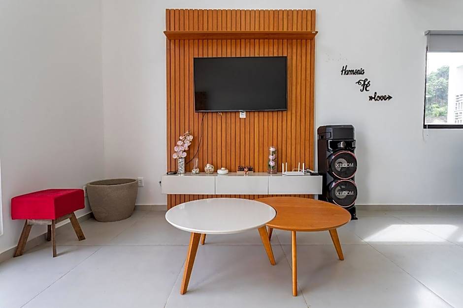 Refuge with 4 Suites in São Miguel dos Milagres