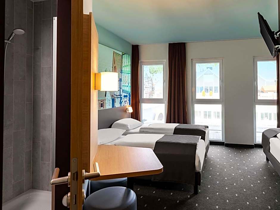 B&B Hotel Marburg
