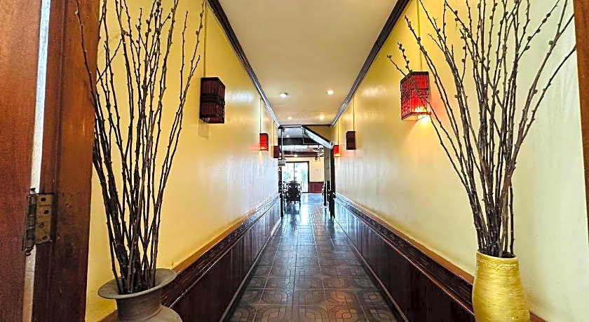 Visoun Luang Prabang Hotel