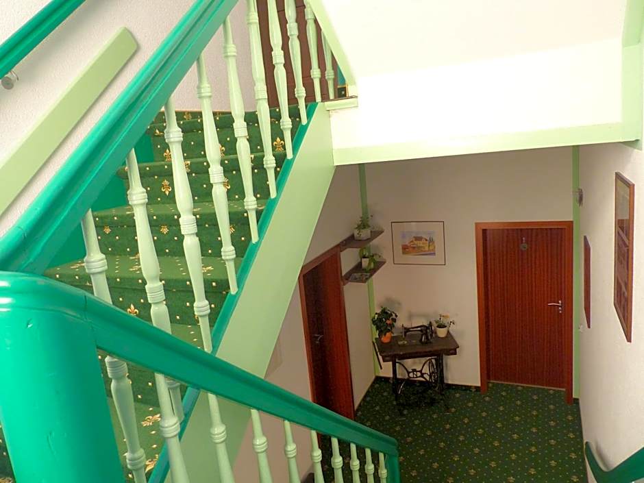 Hotel Friedchen mit eigener Fleischerei