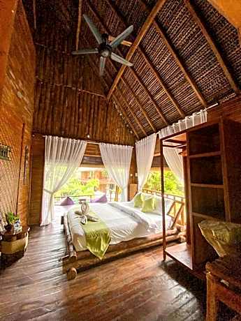 Double Room with Private External Bathroom