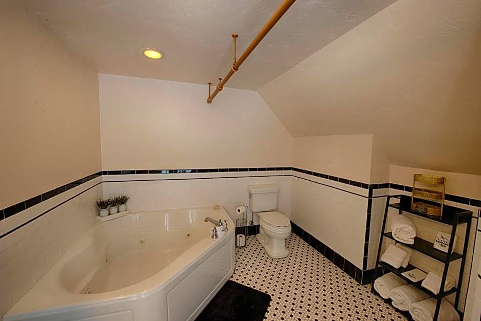Historic Tapoco Lodge Resort